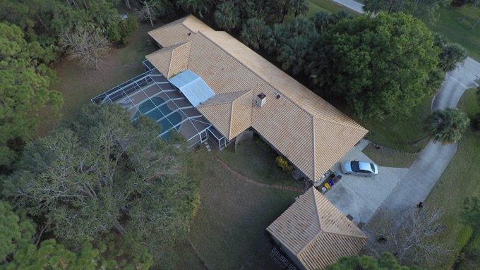 Daisy Walks South Florida Aerial Real Estate Photography Video